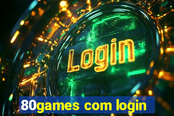 80games com login